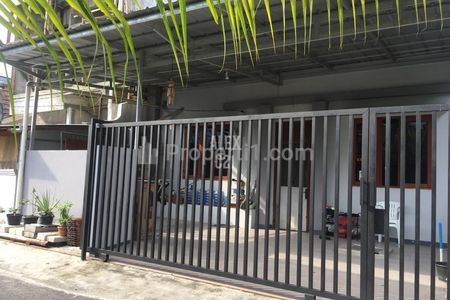 Dijual Rumah Komplek Kalideres Permai, Kalideres, Jakarta Barat