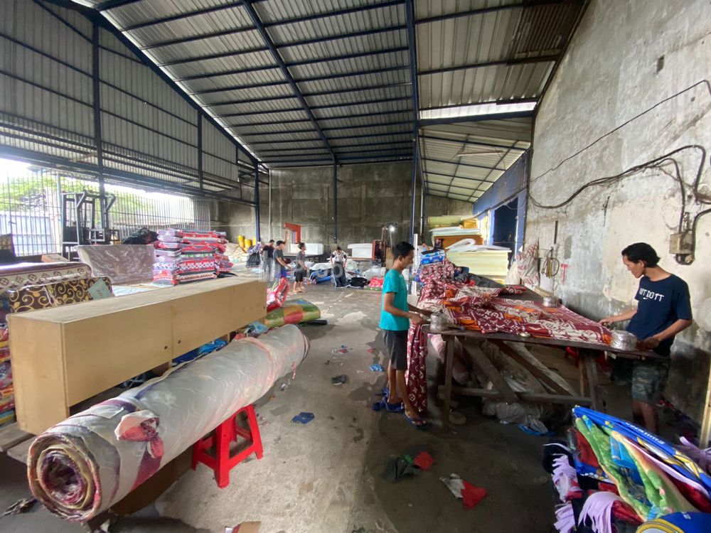 Dijual Gudang 3 di Kalideres Prepedan Dalam, Jakarta Barat