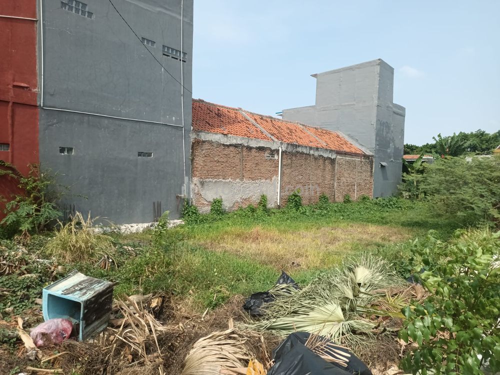 Dijual Tanah Kavling 10 Menit Pintu Tol Karang Tengah Barat, Free SHM di Cipondoh, Tangerang