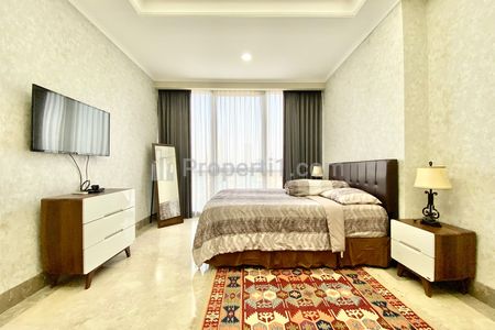 For Rent Modern Luxury Apartment at District 8 Type 1BR Full Furnished - Strategic Location in South Jakarta