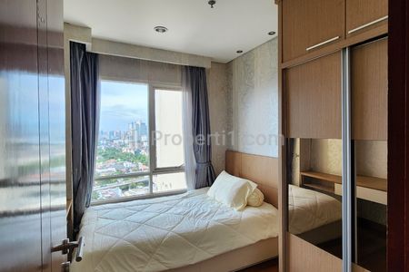 Sewa Apartemen Permata Hijau Residences - 3+1 Bedrooms Furnished