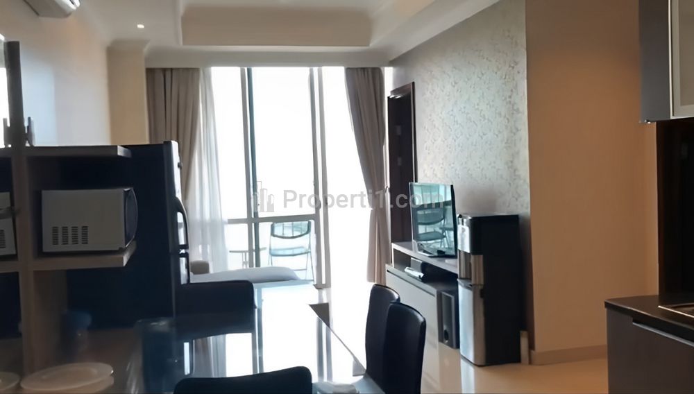 Disewakan Apartment Denpasar Residence Kuningan City - 2BR Fully Furnished & Good Price