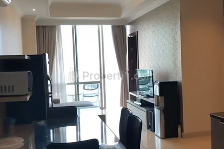 Disewakan Apartment Denpasar Residence Kuningan City - 2BR Fully Furnished & Good Price