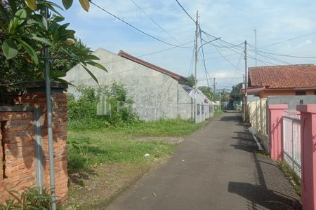 Dijual Tanah Kavling 10 Menit Stasiun Bogor Free SHM