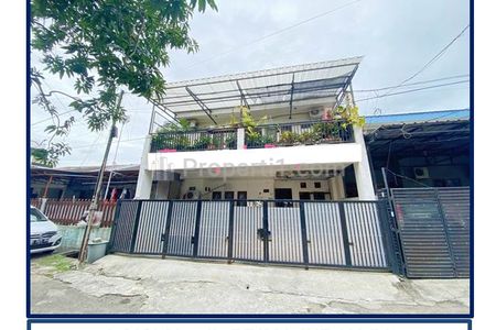 Jual BU Cepat Rumah 2 Lantai Siap Huni di Jl. Prima Indah IV, Kel Wijaya Kusuma, Grogol Petamburan, Jakarta Barat