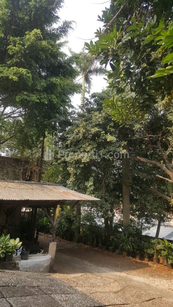 Dijual Tanah di Kemang Jakarta Selatan