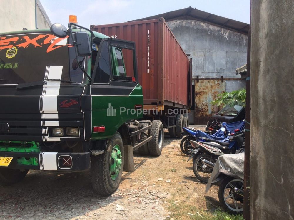 Dijual Gudang 3 di Kalideres Prepedan Dalam, Jakarta Barat