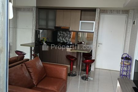 Sewa Apartemen Terawat, Terlengkap, dan Termurah di Pakubuwono Terrace Jakarta Selatan – 2BR Full Furnished, Premium Modern