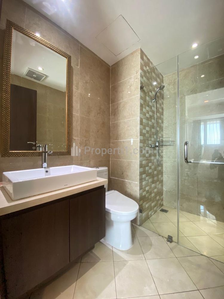 Disewakan Apartemen Kemang Village Residence Tower Intercon Tipe 2 Kamar Full Furnished