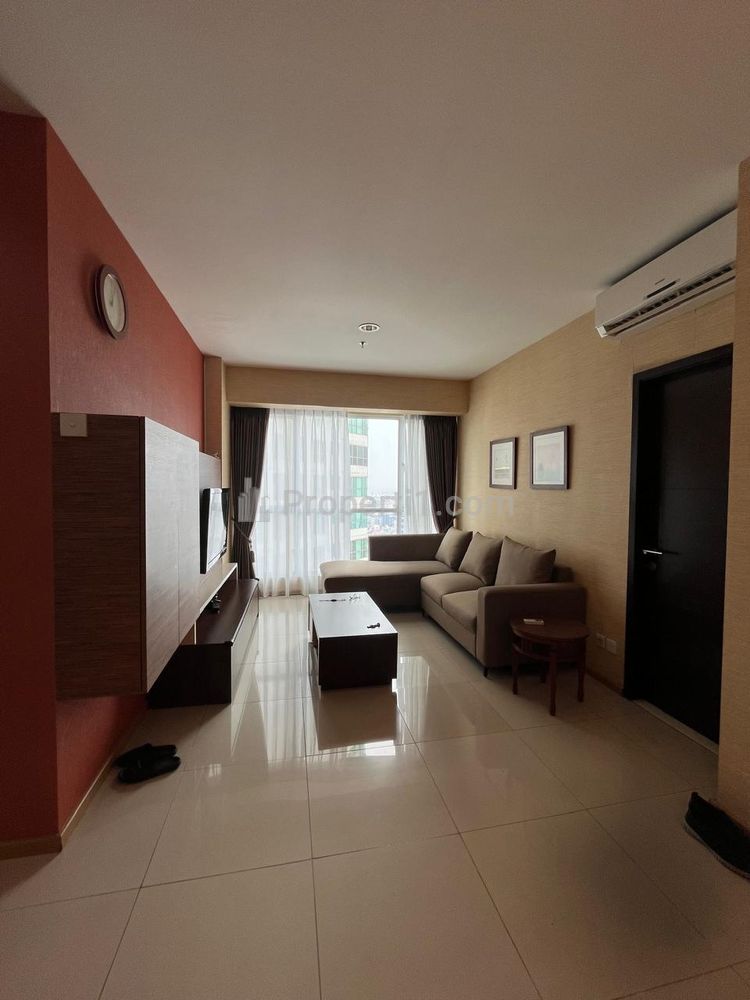 Disewakan Apartment Gandaria Heights Jakarta Selatan - 2+1 Bedrooms Fully Furnished