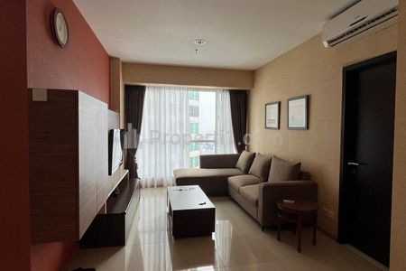 Disewakan Apartment Gandaria Heights Jakarta Selatan - 2+1 Bedrooms Fully Furnished