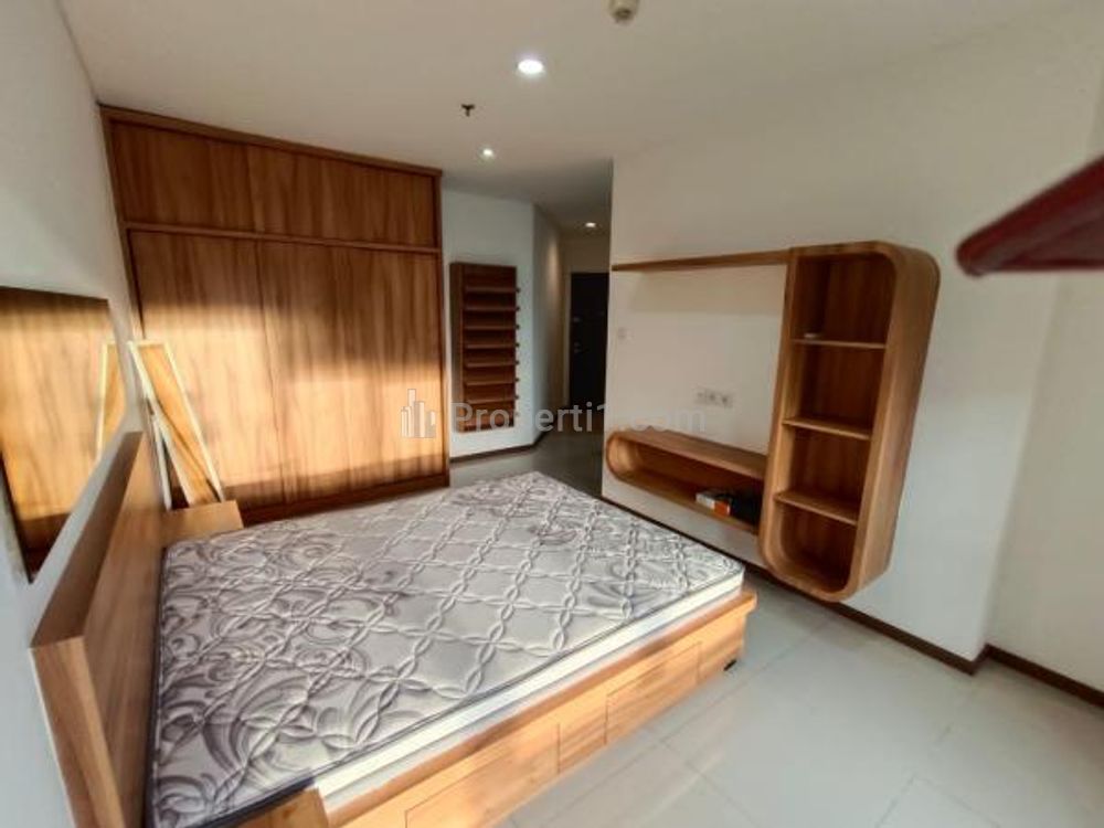 Sewa Apartemen Taman Sari Semanggi di Gatot Subroto Jakarta Selatan Tipe Studio Fully Furnished