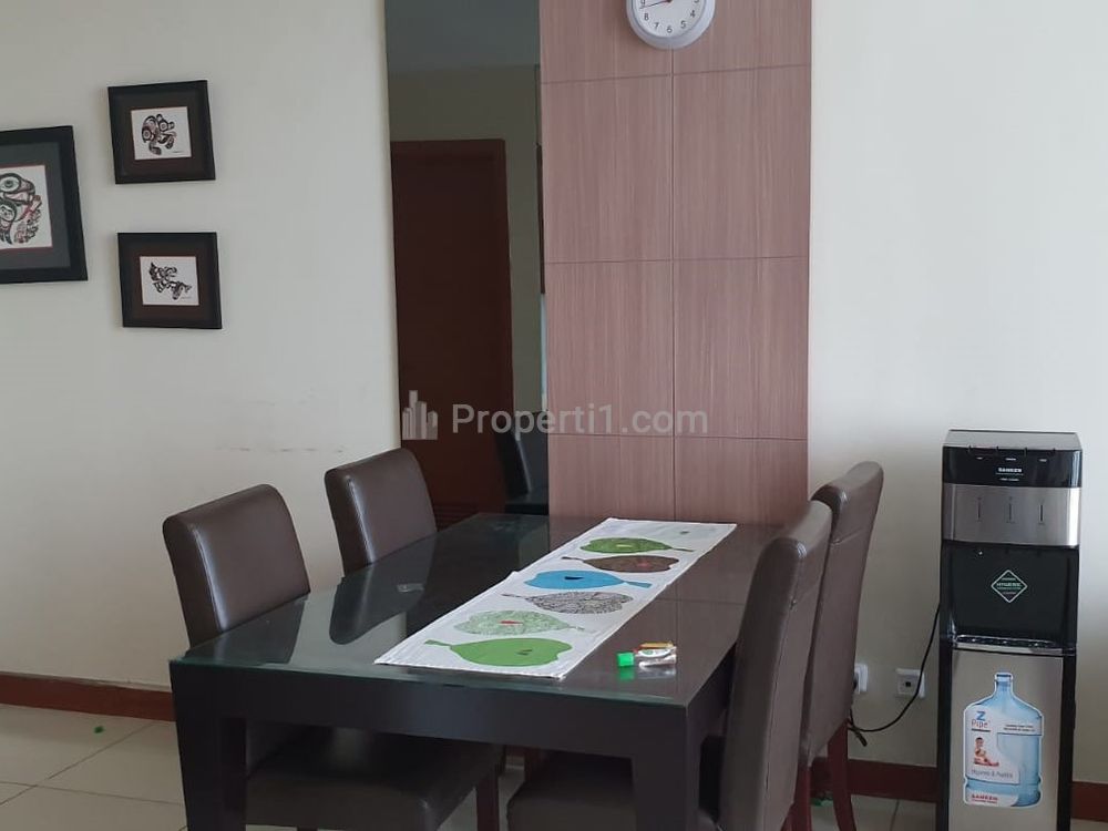 For Rent Very Good Condition Apartment at Citylofts Sudirman Type 1BR Full Furnished - Strategic Location in Central Jakarta