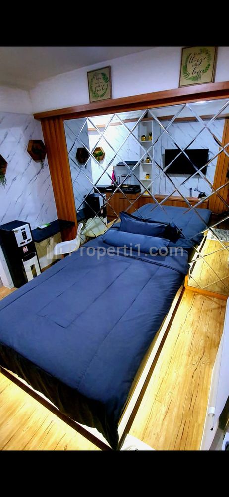 Sewa Apartemen Green Pramuka City Tipe Studio Furnish