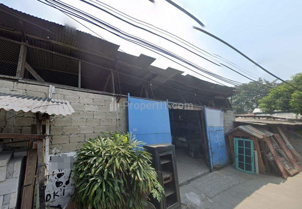 Sewa Gudang Kosong Murah di Tegal Alur Jakarta Barat