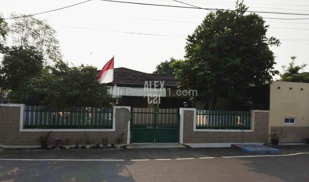 Dijual Rumah Cantik di Cempaka Putih, Jakarta Pusat