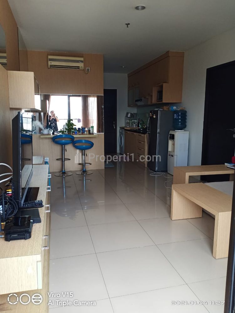 For Rent Apartment 1 BR di Tamansari Semanggi Full Furnished