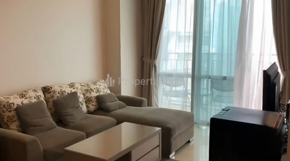 Disewakan Apartment Denpasar Residence Kuningan City - 2BR Fully Furnished & Good Price