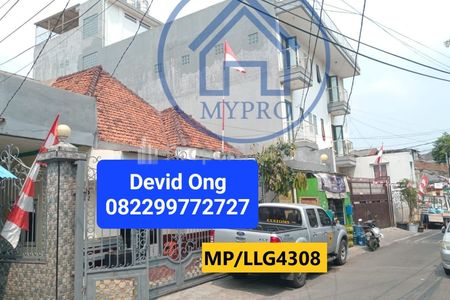 Dijual Cepat Rumah Kost Murah di Jl. Raden Saleh II, Cikini, Jakarta Pusat
