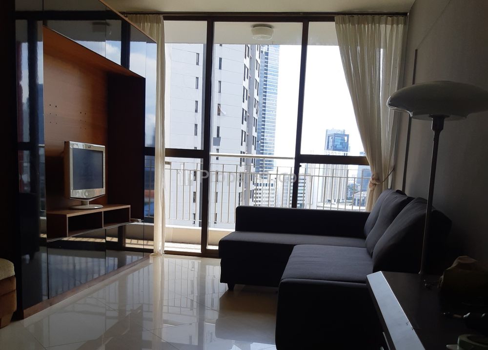 Dijual Cepat Unit 2 Bedroom di Apartemen Taman Rasuna Kondisi Furnished