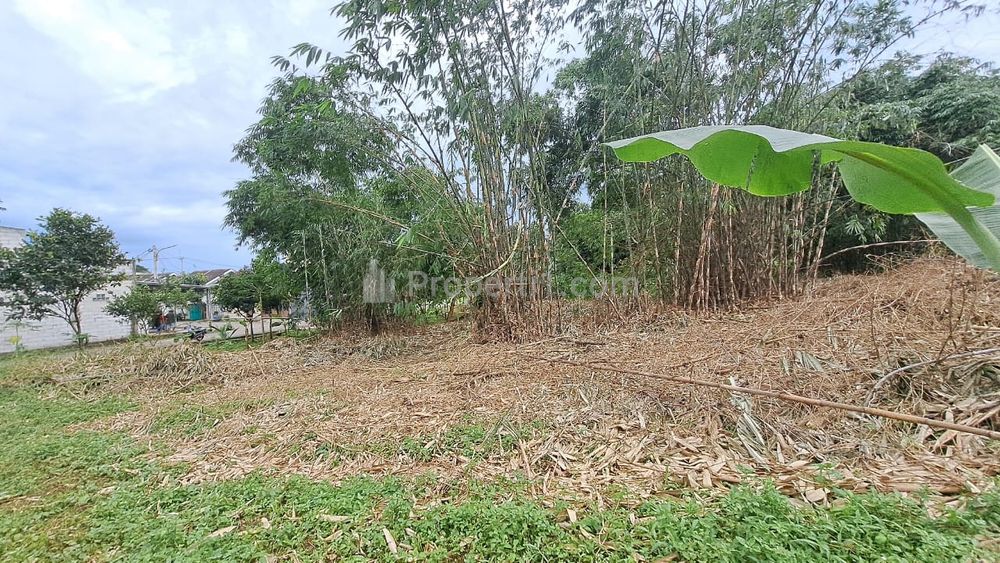 9 Menit Citraland Cibubur, Dijual Kavling Murah Mulai 1,3 Jt-an - Bogor