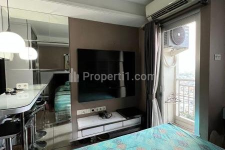 Sewa Apartemen Pakubuwono Terrace – Studio Full Furnished