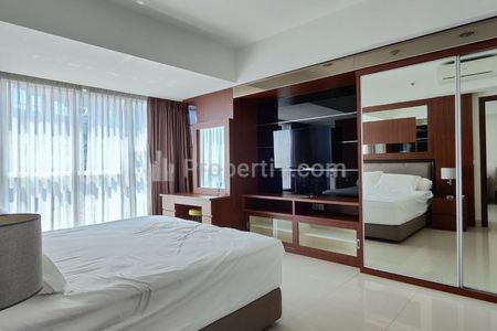 Disewakan Apartemen Kemang Village Residence Tower Intercon Tipe 2 Kamar Full Furnished