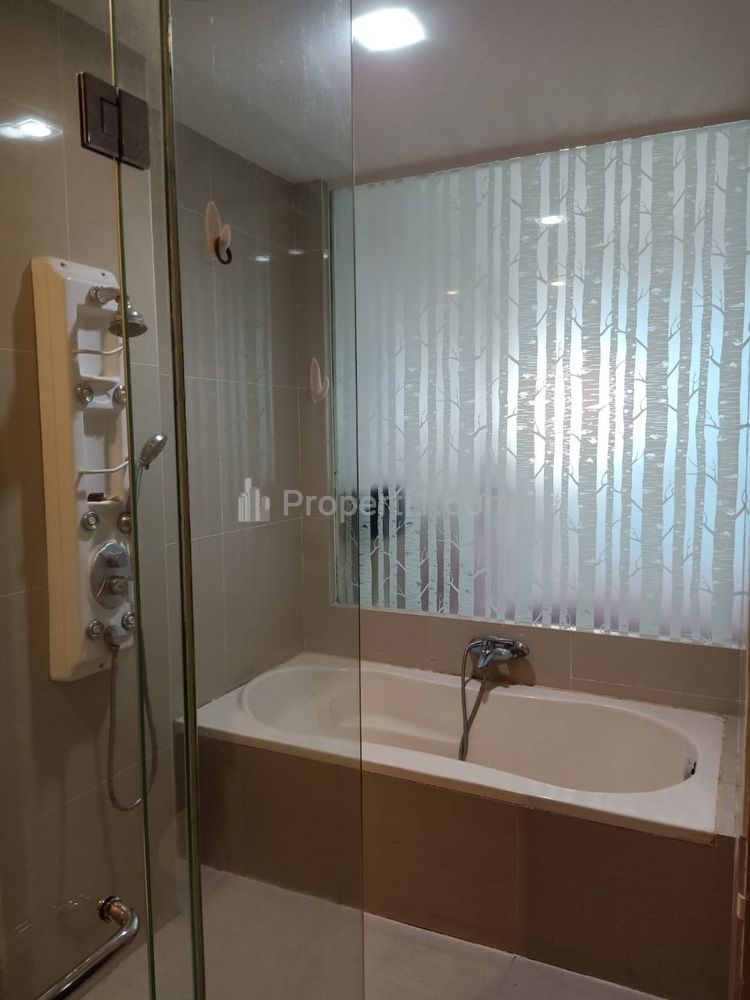 Disewakan Apartemen Kemang Village Residence Tower Tiffany Tipe 2 Kamar Full Furnished