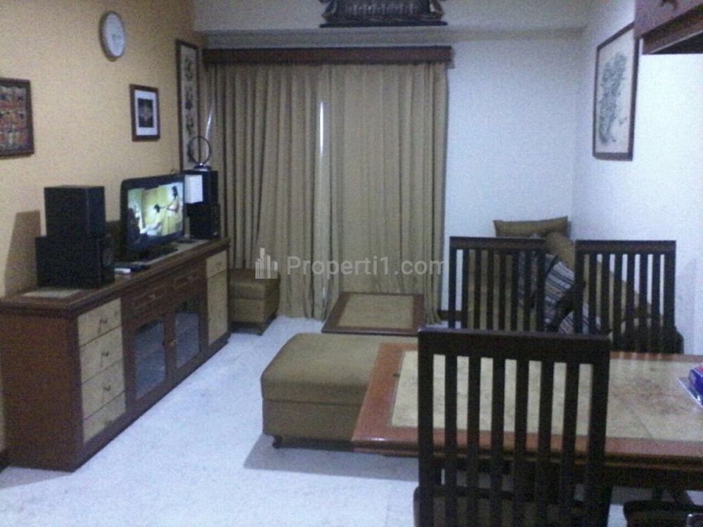 For Sale 2 Bedrooms Apartemen di Poins Square Fully Furnished