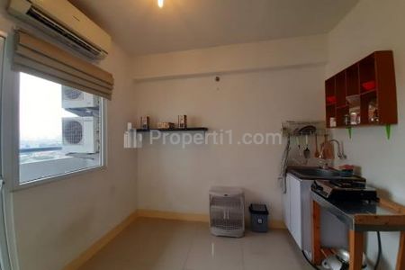 Disewakan Apartemen The Green Pramuka City di Jakarta Pusat – 2 Bedrooms Fully Furnished