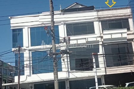 Dijual Ruko 3 Lantai Siap Pakai di Raya Rungkut Surabaya Selatan