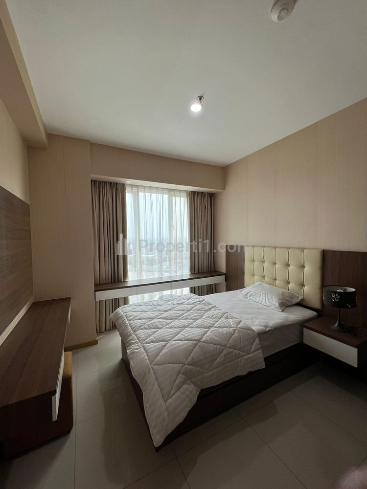 Dijual Cepat Apartemen Gandaria Heights 3+1BR Full Furnished