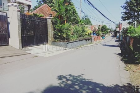 Dijual Tanah Kavling Sisa 2 Unit Lagi, 10 Menit Pintu Tol Cibadak 1 - Cilendek Timur, Bogor