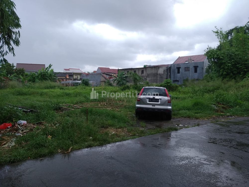10 Menit Stasiun Bojonggede Bogor, Dijual Tanah Kavling Free SHM