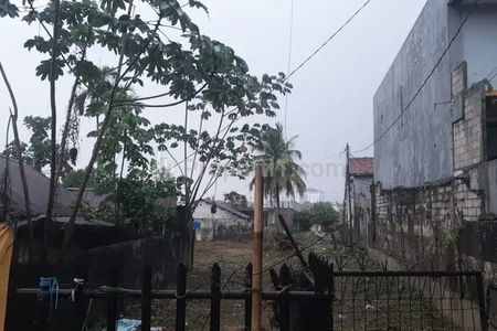 Jual Tanah Kosong Cocok untuk Usaha di Sindangbarang Kota Bogor