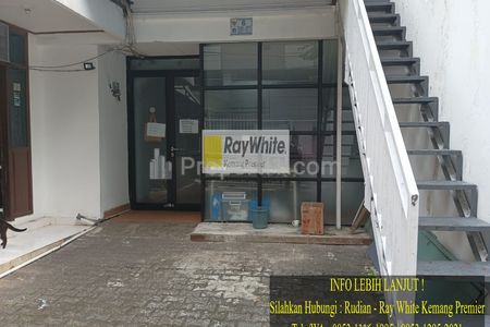 Dijual Aset Rumah Minimalis 2 Lantai di Tebet Barat, Jakarta Selatan