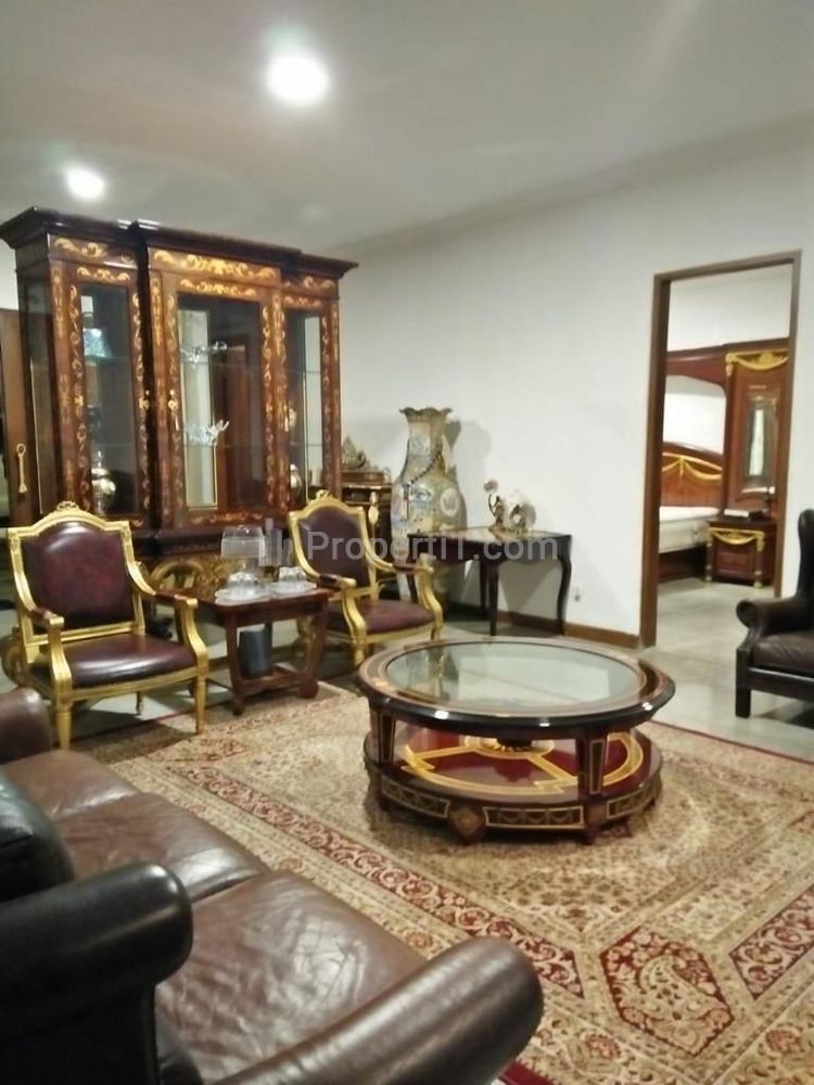 Dijual Rumah di Kemang Utara Jakarta Selatan