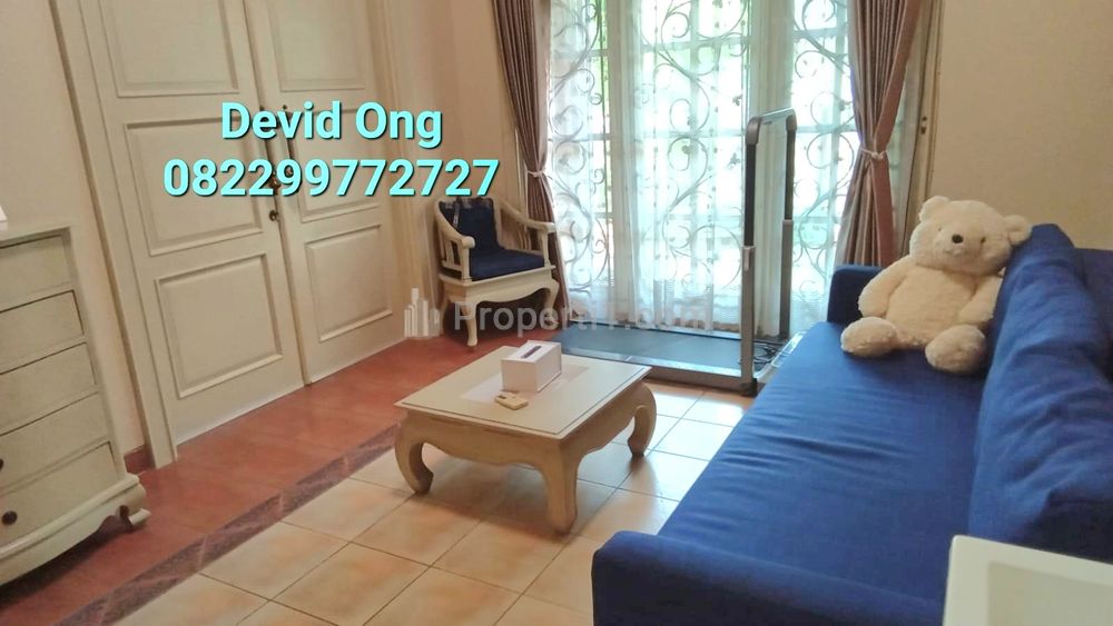 Dijual Cepat Rumah Citra Garden 3 Extention Good Location di Jakarta Barat