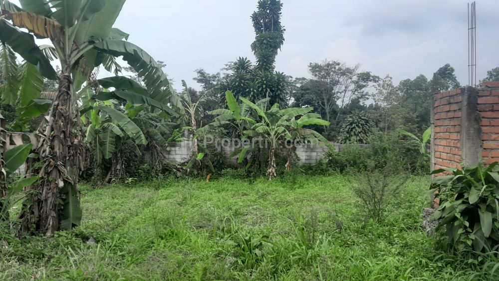 Dijual Tanah Murah 10 Menit Pasar Caringin Bogor - Promo Hanya 950 Ribu-an/m2