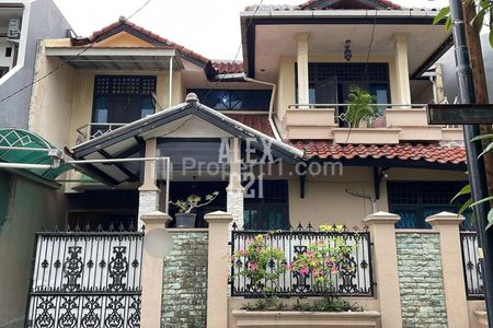 Dijual Rumah 2 Lantai di Komplek Pondok Kopi, Duren Sawit, Jakarta Timur