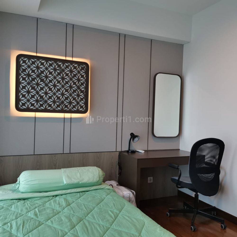 Dijual Apartemen Casa Grande Residence 3+1BR - LUXURY FURNISHED