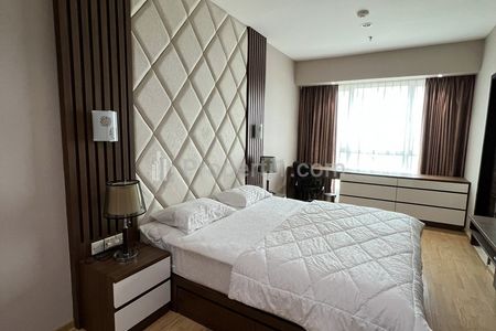 Sewa Apartemen Gandaria Heights 3+1BR Minimalist Furnished - Jakarta Selatan