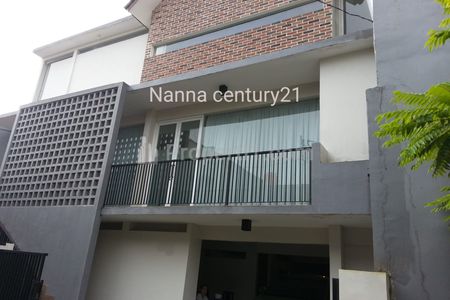 Jual Rumah Siap Huni di Meruya Utara Kembangan - Jakarta Barat