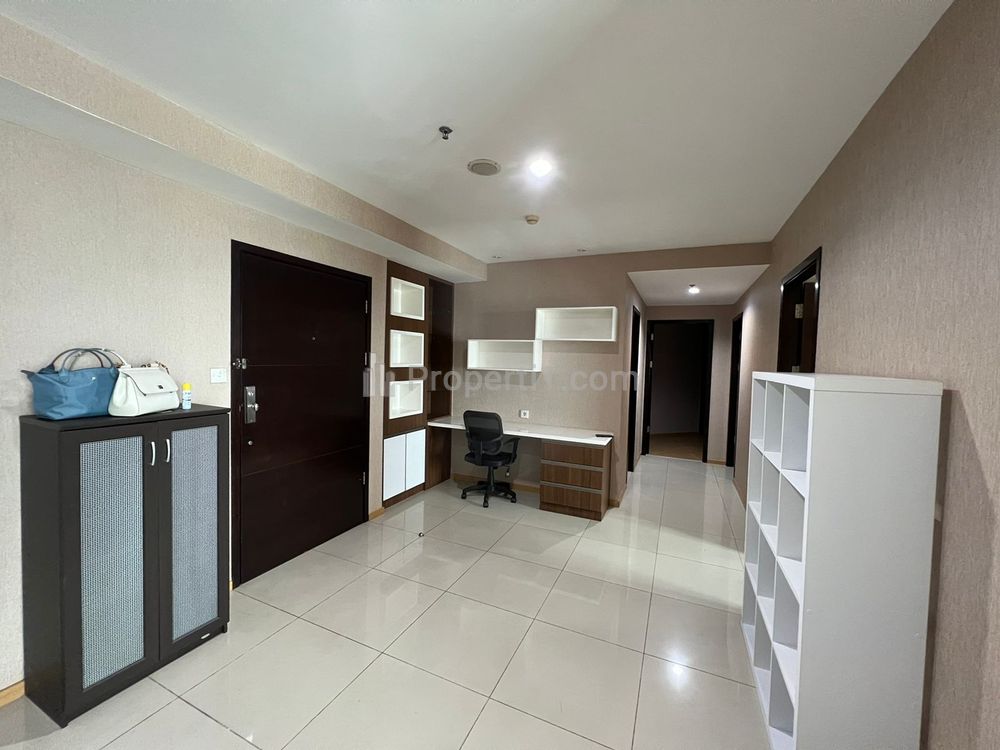 Dijual Cepat Apartemen Gandaria Heights 3+1BR Full Furnished