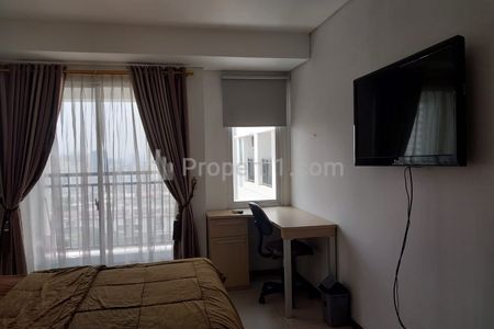 Disewakan Apartemen Thamrin Executive Residence Type Studio Cozy Furnished di Jakarta Pusat