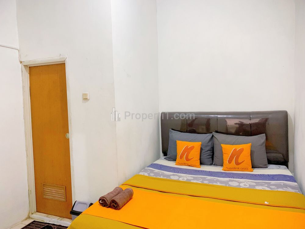 Sewa Guesthouse Natasya Tj. Priok by Nusalink Tipe 1 - Jakarta Utara