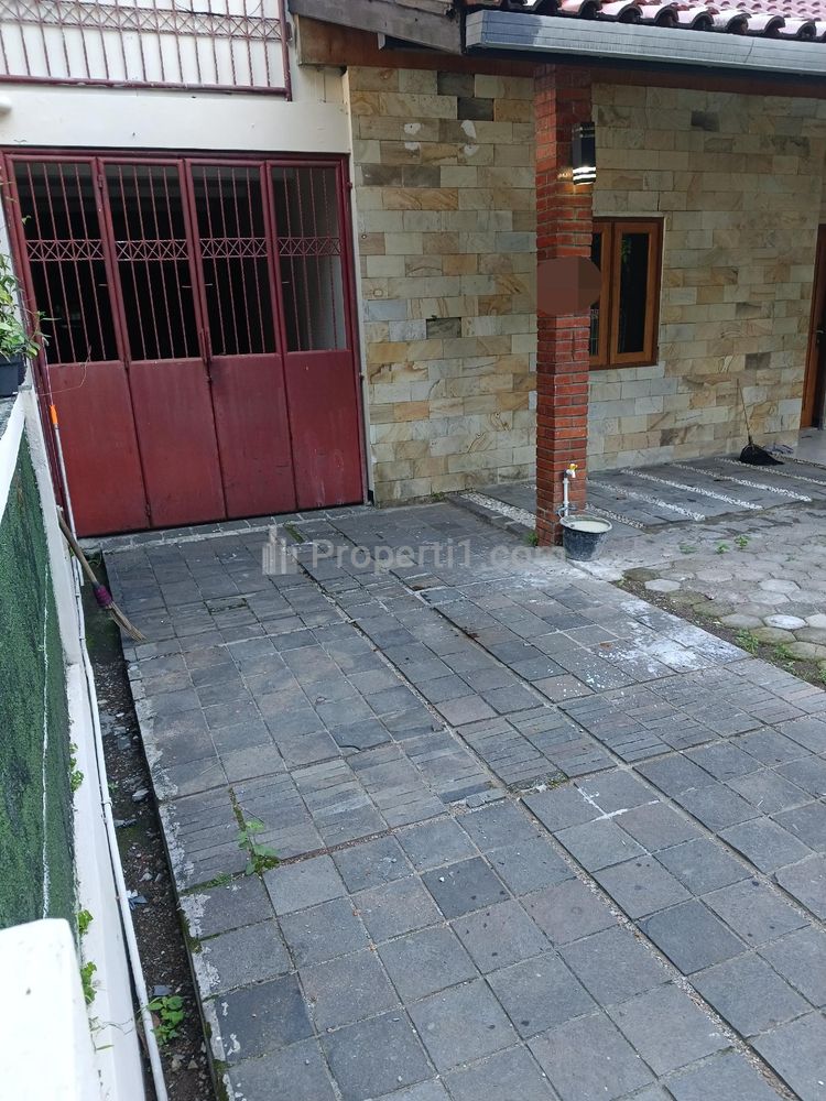 Dijual Rumah Asri di Kayu Agung Turangga Bandung