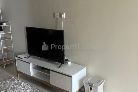 For Rent Apartemen Taman Anggrek Residence 1 BR Full Furnished