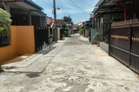 Dijual Tanah Kavling 10 Menit Stasiun Bogor, Free SHM