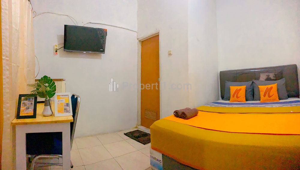 Sewa Guesthouse Natasya Tj. Priok by Nusalink Tipe 1 - Jakarta Utara